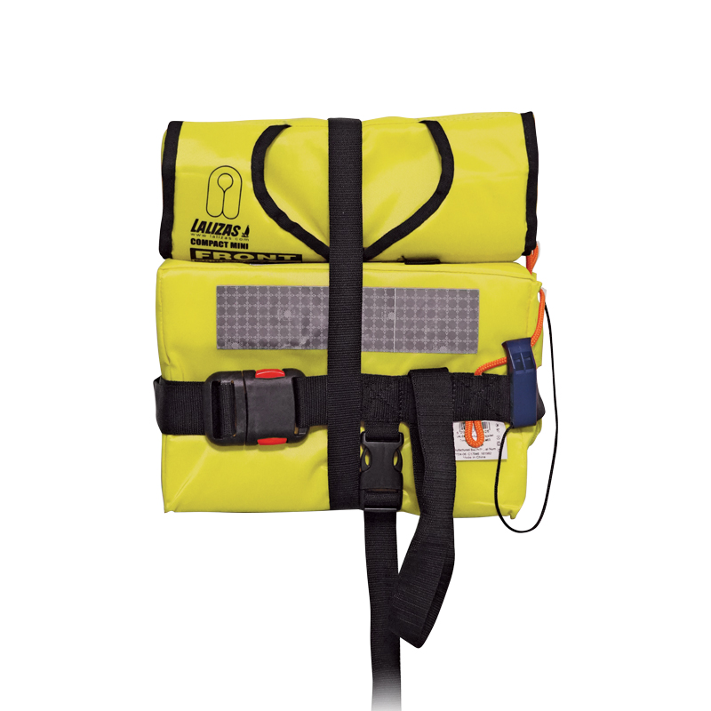 LALIZAS Foam Folding Lifejacket Compact Mini, SOLAS/MED image #2