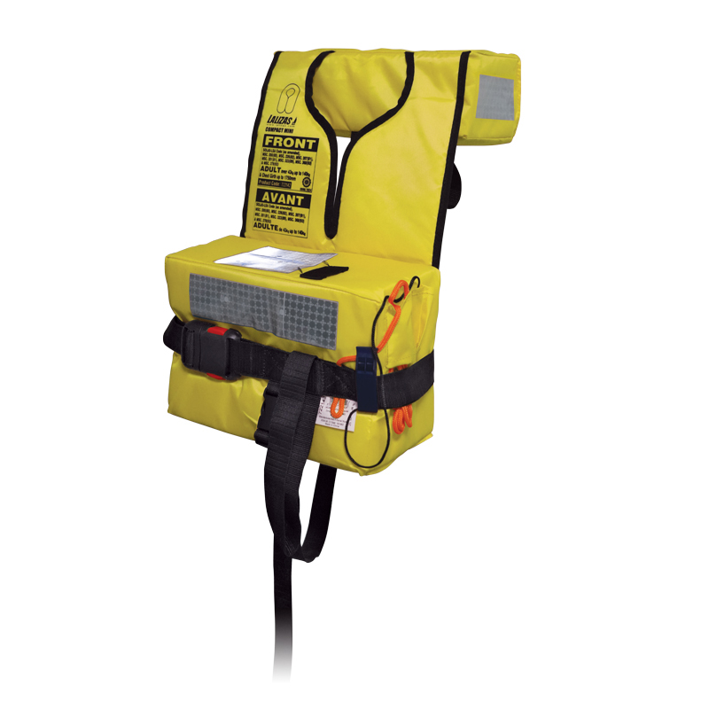 LALIZAS Foam Folding Lifejacket Compact Mini, SOLAS/MED image #2