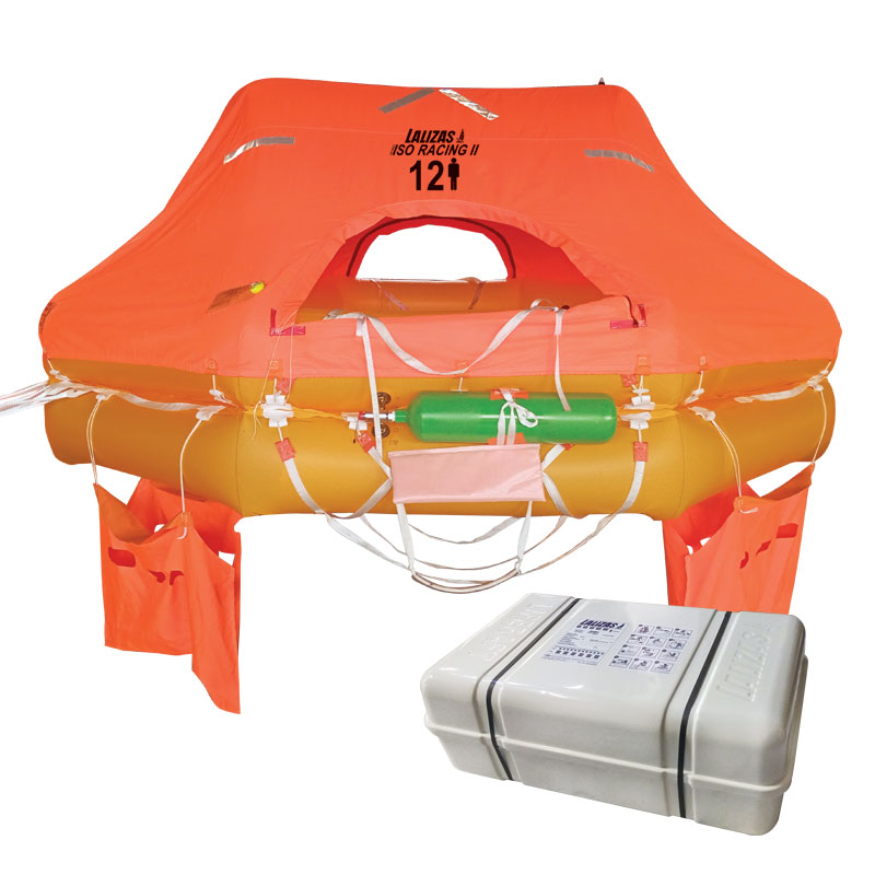 LALIZAS ISO RACING II Liferaft image #2