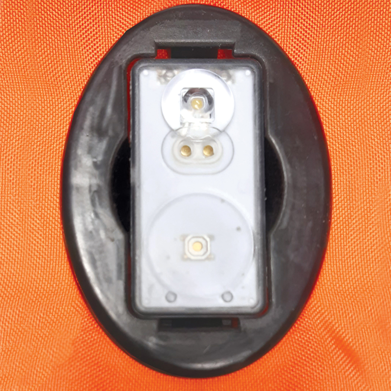 LALIZAS LED svjetlo za pojas SOLAS/MED/USCG-MER/TC image #2