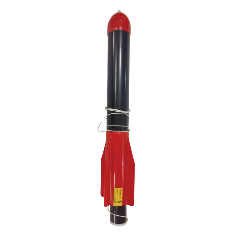 Projectile Assembly for LALIZAS Pneumatic Line Throwing Device image #1