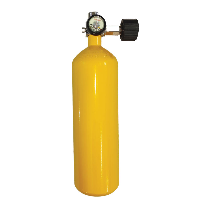Air Cylinder Assembly for LALIZAS Pneumatic Line Throwing Device image #1