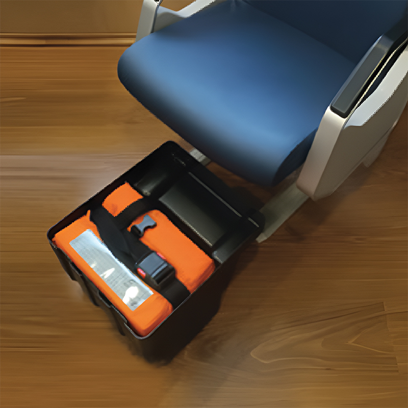 LALIZAS Foam Folding Lifejacket Compact Mini, SOLAS/MED image #2