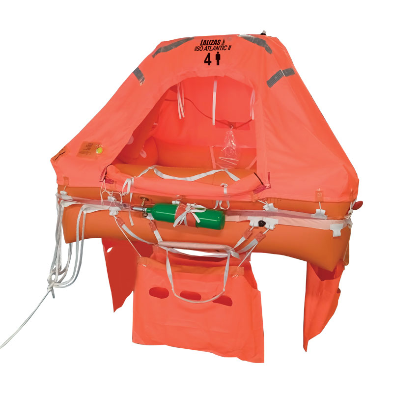 LALIZAS ISO ATLANTIC II C Liferaft HR > 24H image #1
