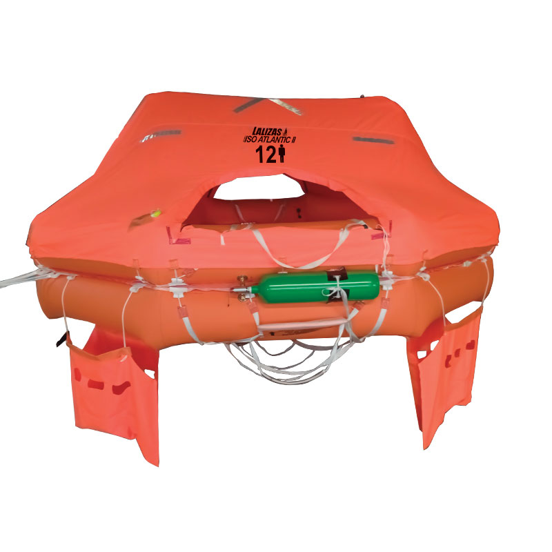 LALIZAS ISO ATLANTIC II L Liferaft HR image #2