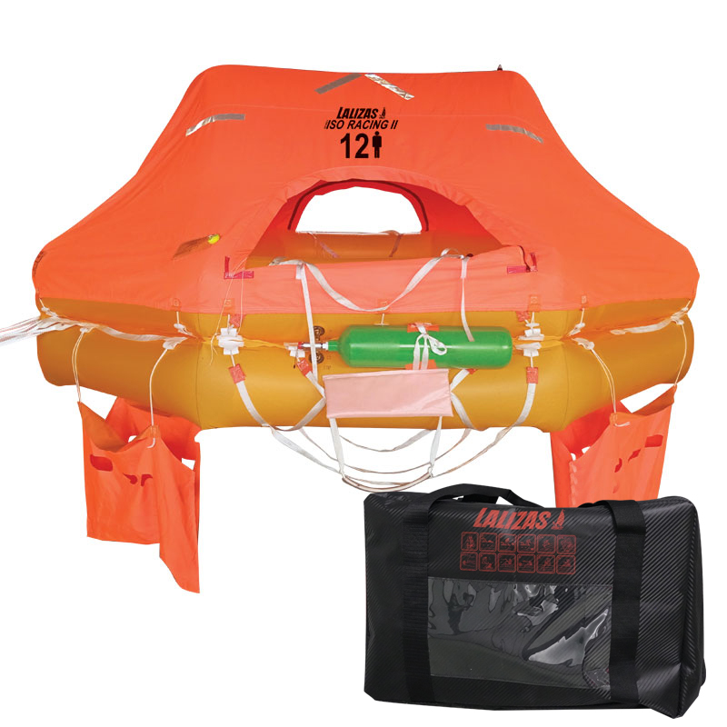 LALIZAS ISO RACING II Liferaft image #2