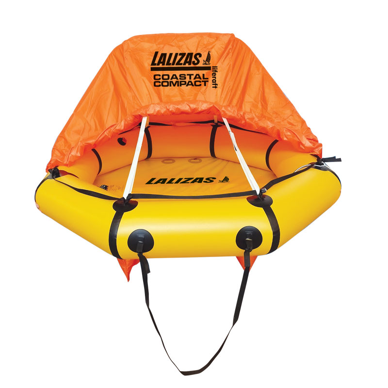 LALIZAS COASTAL COMPACT Liferaft image #2