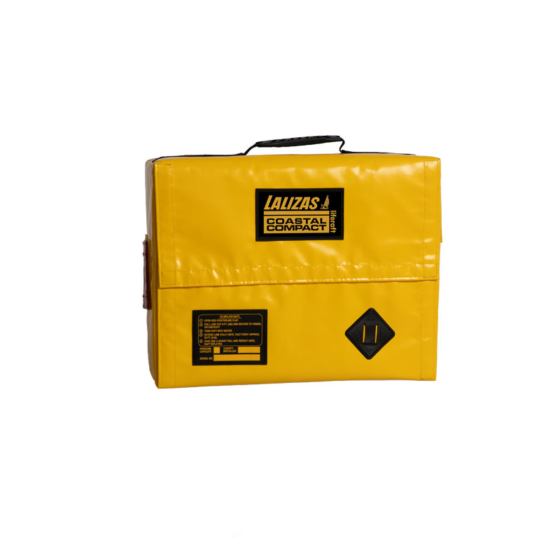 LALIZAS COASTAL COMPACT Liferaft image #1