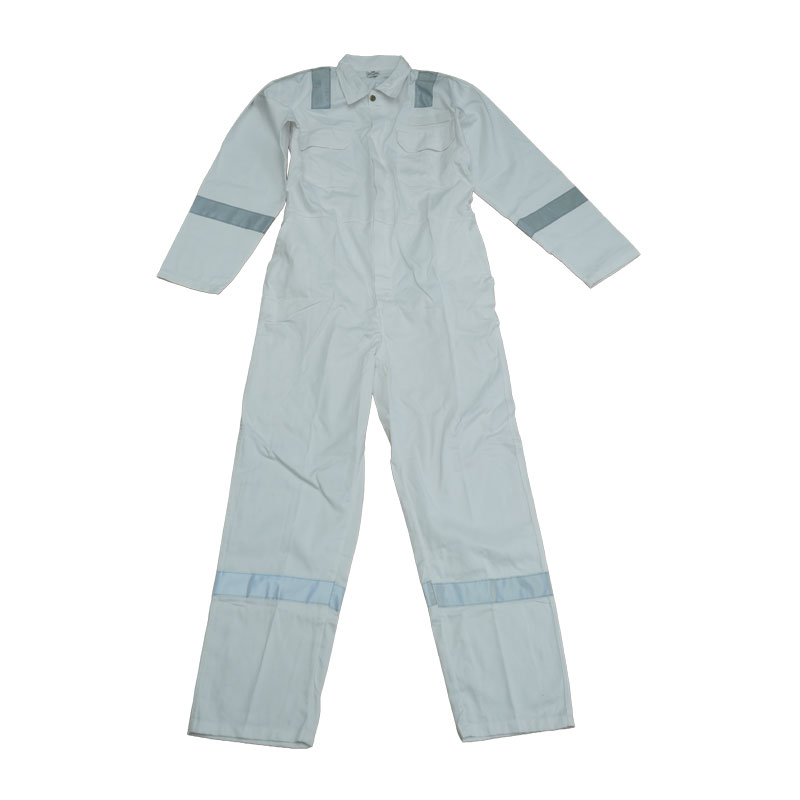 Workwear coverall, cotton 200gsm image #2