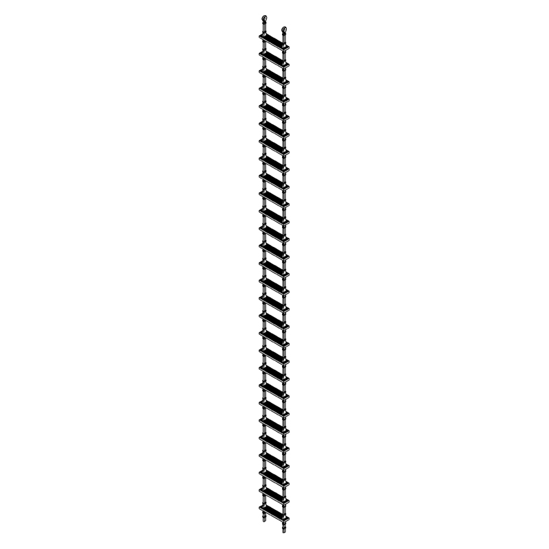 LALIZAS Embarkation Ladder LEL SOLAS/MED/USCG image #2