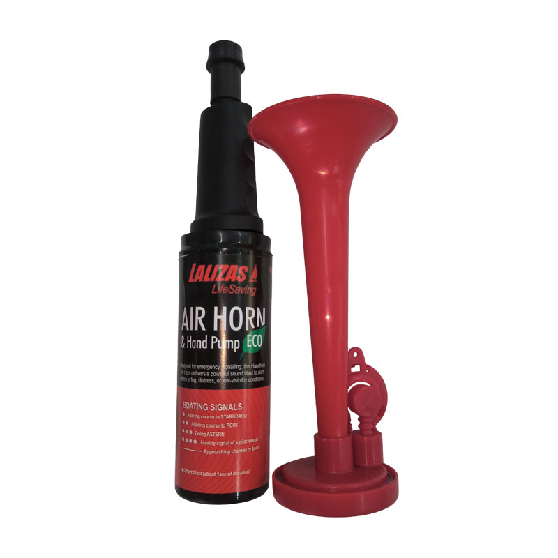 Air Horn with Hand Pump ECO image #1
