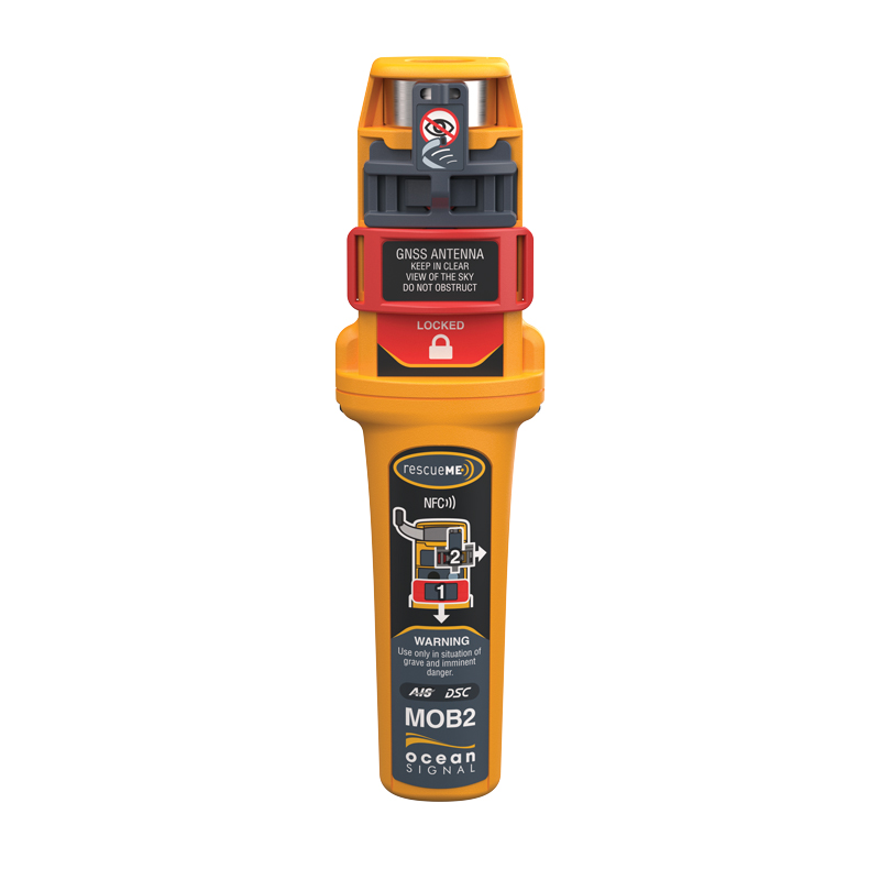 Ocean Signal Man Over Board Locator MOB2 Beacon image #1