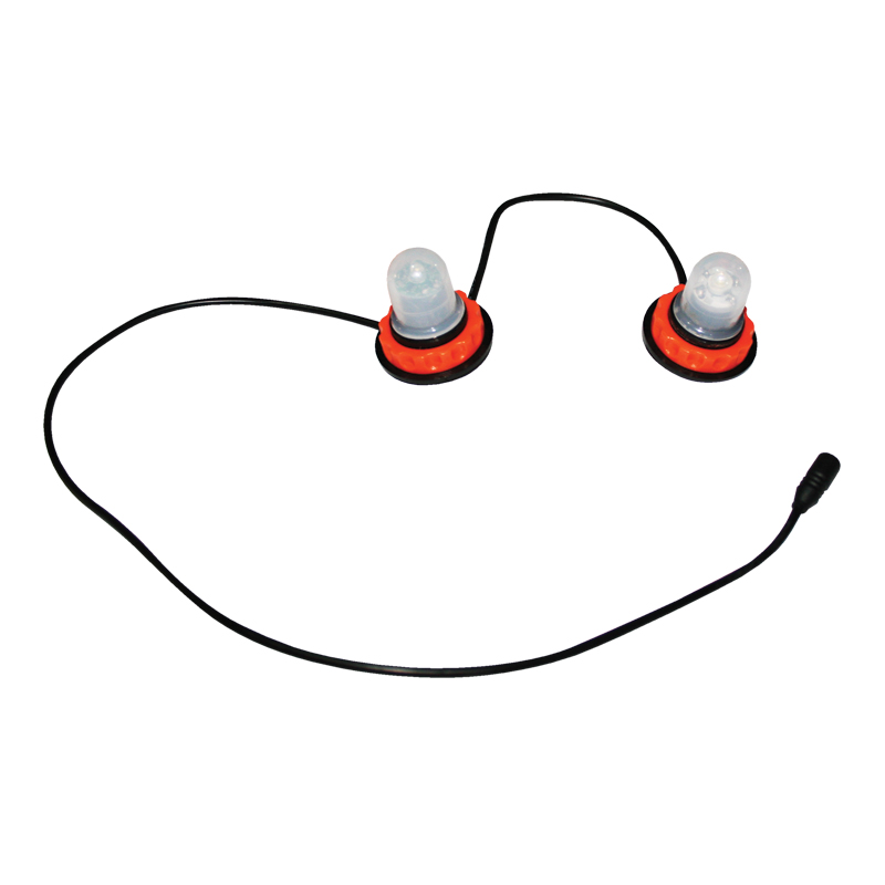 Internal & External Liferaft Lights, SOLAS/MED, USCG image #1