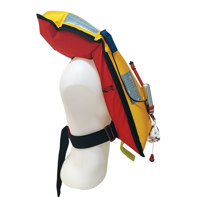 Alpha Inflatable Lifejacket, 170, ISO image #2