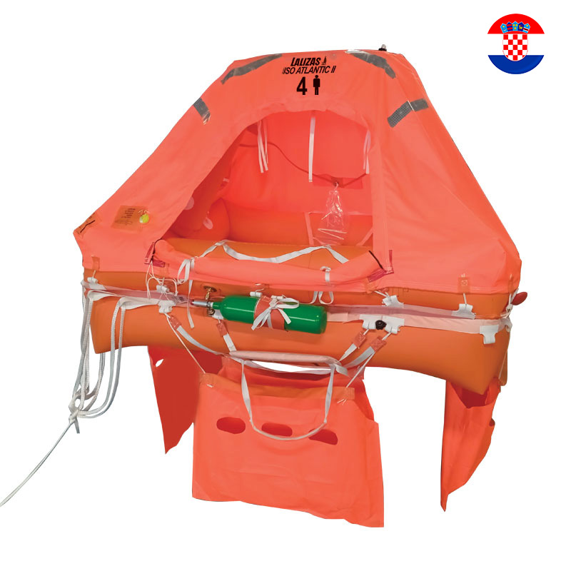LALIZAS ISO ATLANTIC II C Liferaft HR > 24H image #1