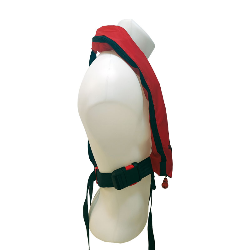 Omicron Inflatable Lifejacket, 100 & 170, ISO image #2