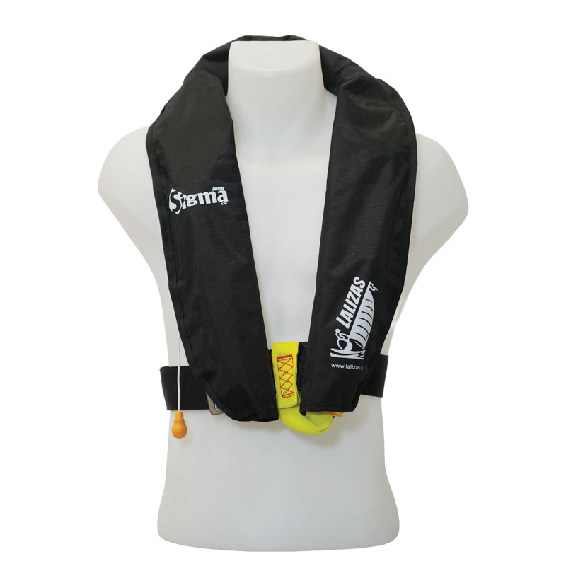 Sigma Inflatable Lifejacket, 170, ISO image #2