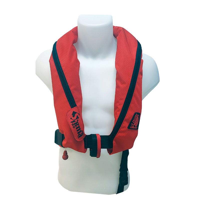 Sigma Pro Inflatable Lifejacket, 170, ISO image #1