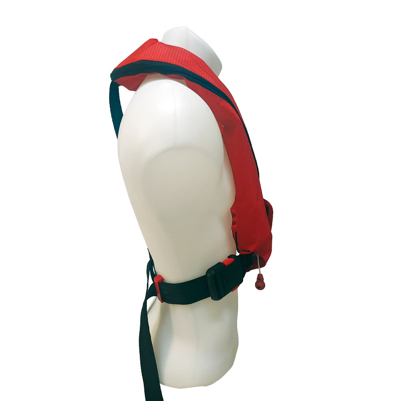 Sigma Pro Inflatable Lifejacket, 170, ISO image #2
