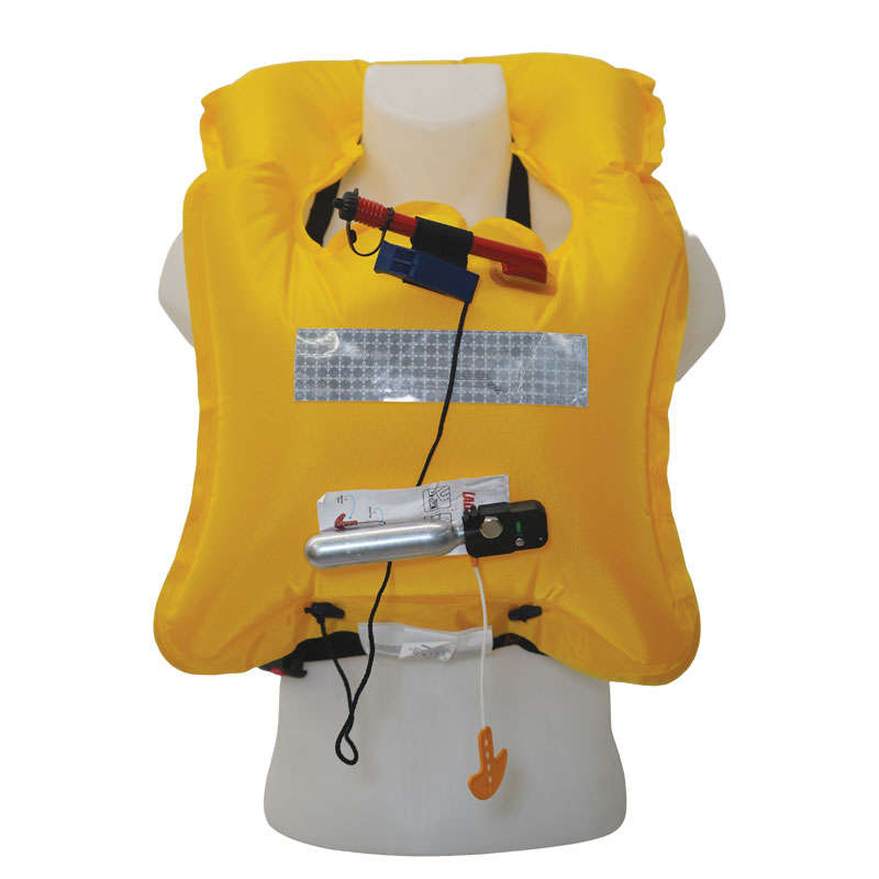 Vita Inflatable Lifejacket, 120 & 170, ISO image #1