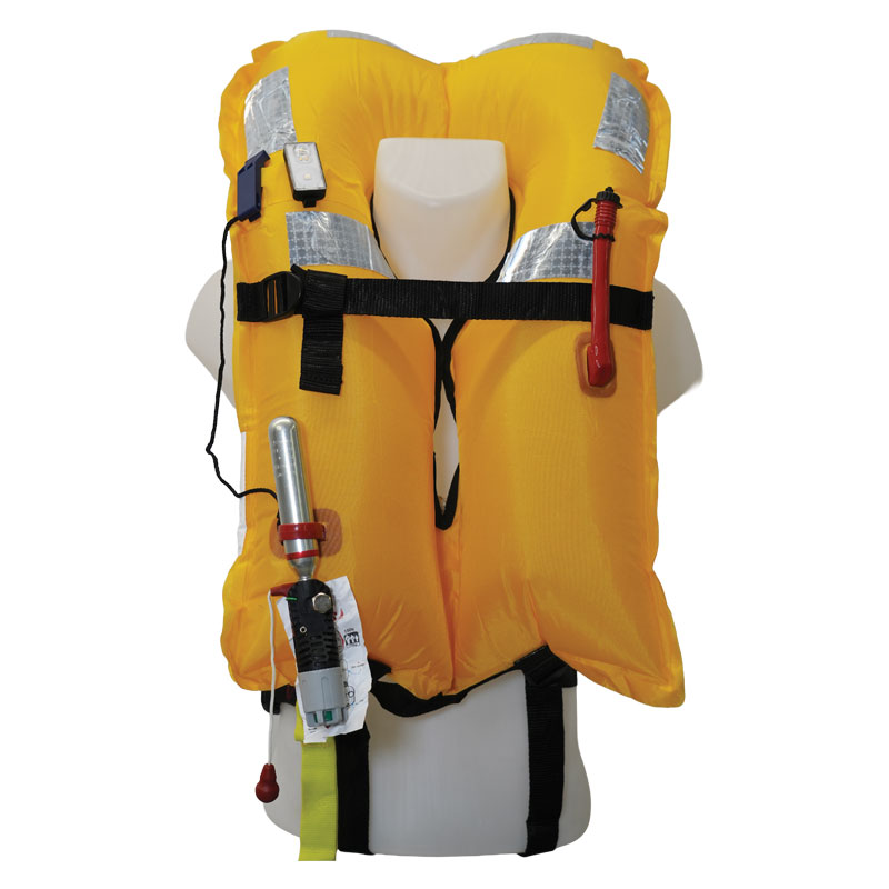 Vita Inflatable Lifejacket, 120 & 170, ISO image #2