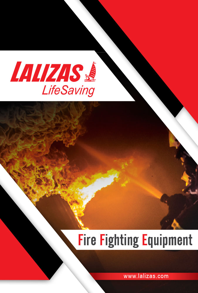 Fire Fighting Equipment image
