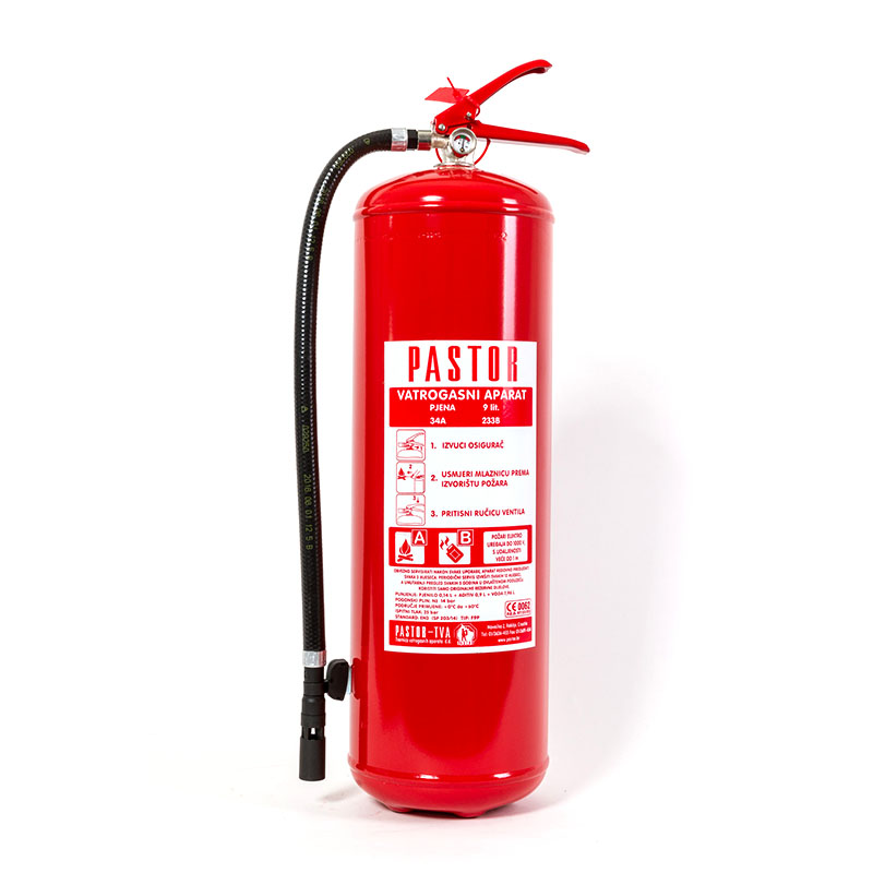 [47462] Fire Extinguisher Foam 9lt image