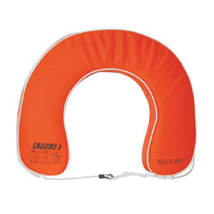 [70164] Horseshoe Lifebuoy ''Quick RD'',142N, orange image