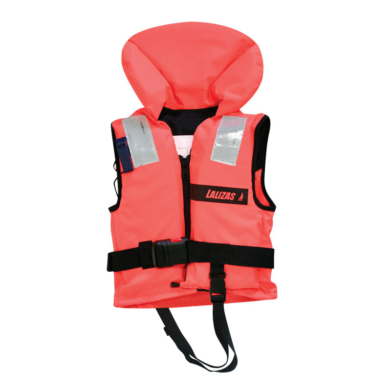 [71080] LALIZAS Lifejacket, 100N, ISO, Adult, 50-70kg image