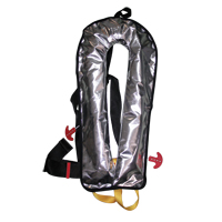 [71211] LALIZAS Inflatable Lifejacket Protective Work Cover image