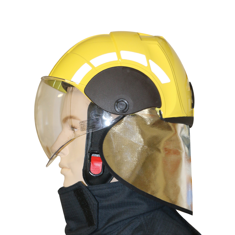 [72249] Fireman's Helmet, SOLAS/MED image