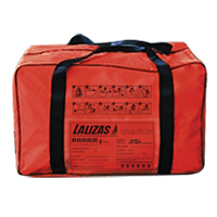 [78870] LALIZAS Intern. Liferaft ISO-RAFT 8 prs valise image