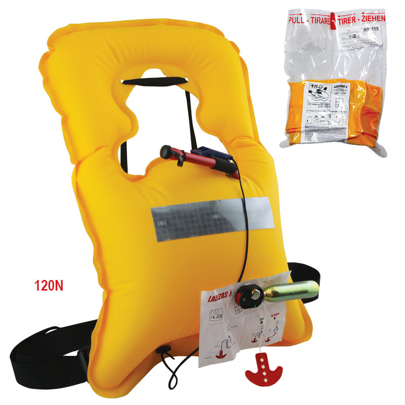 Vita, Lifejacket, 120N image