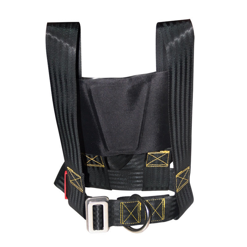 Safety Harness, ISO 12401 image