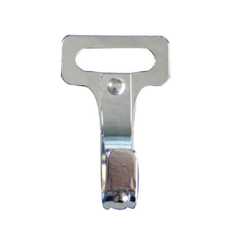 J Hook for 71144, nickel plated steel image