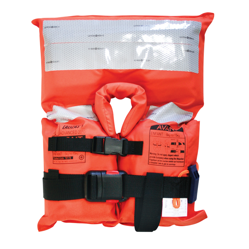 Advanced Infant Lifejacket SOLAS-(LSA Code) 2010 image