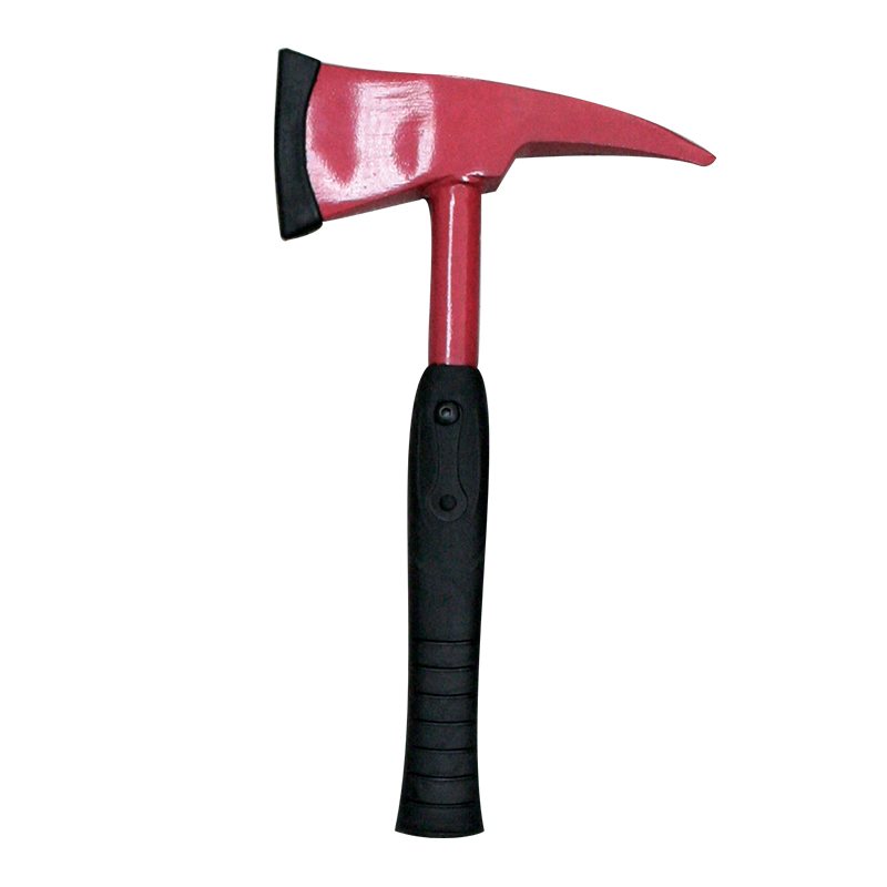 LALIZAS Fireman Axe with Short Anti Slip Handle 1,2kg image