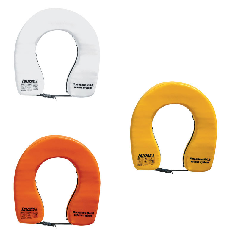 Horseshoe Lifebuoy Basic I image