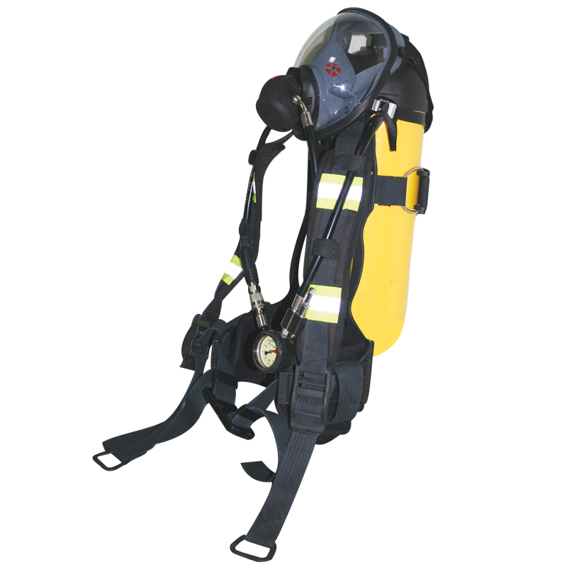 LALIZAS Self Contained Breathing Apparatus SOLAS/MED 300bar image