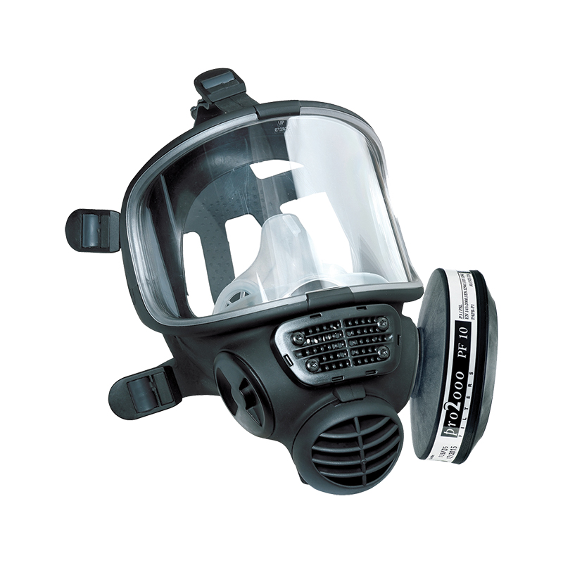 Full face mask Promask for filter use image