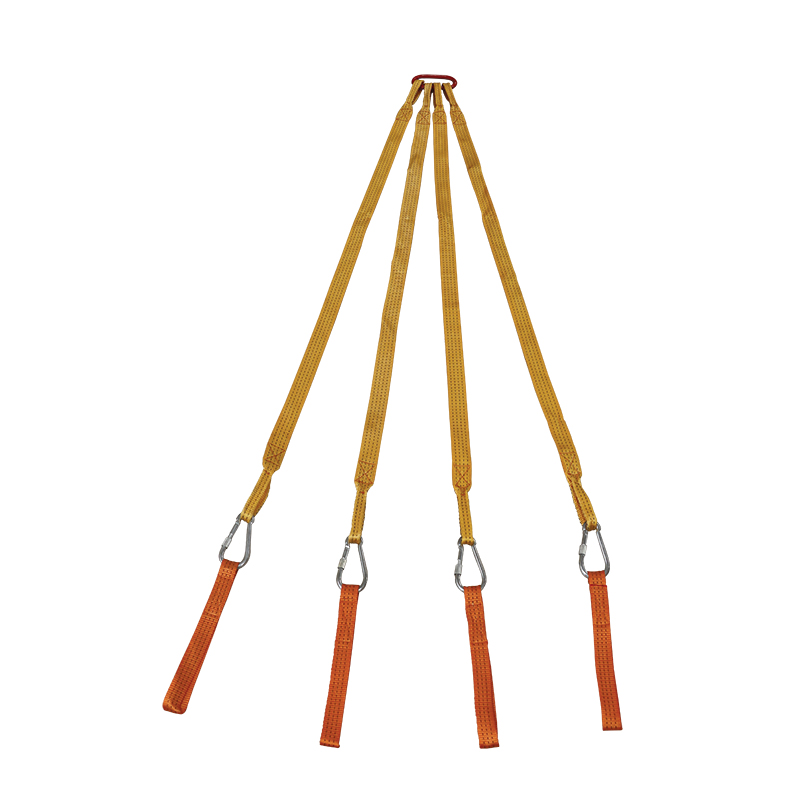 Four Point Bridle for Basket Stretcher (72544) image