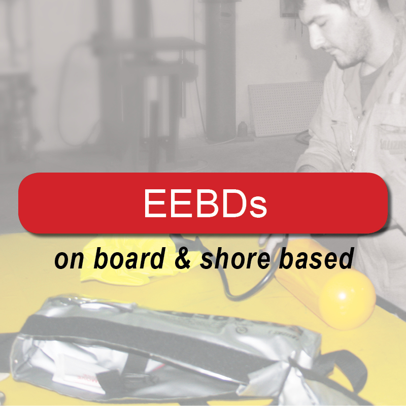 EEBDs - on board & shore based image