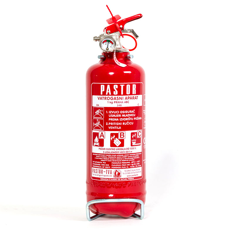 Fire Extinguishers image