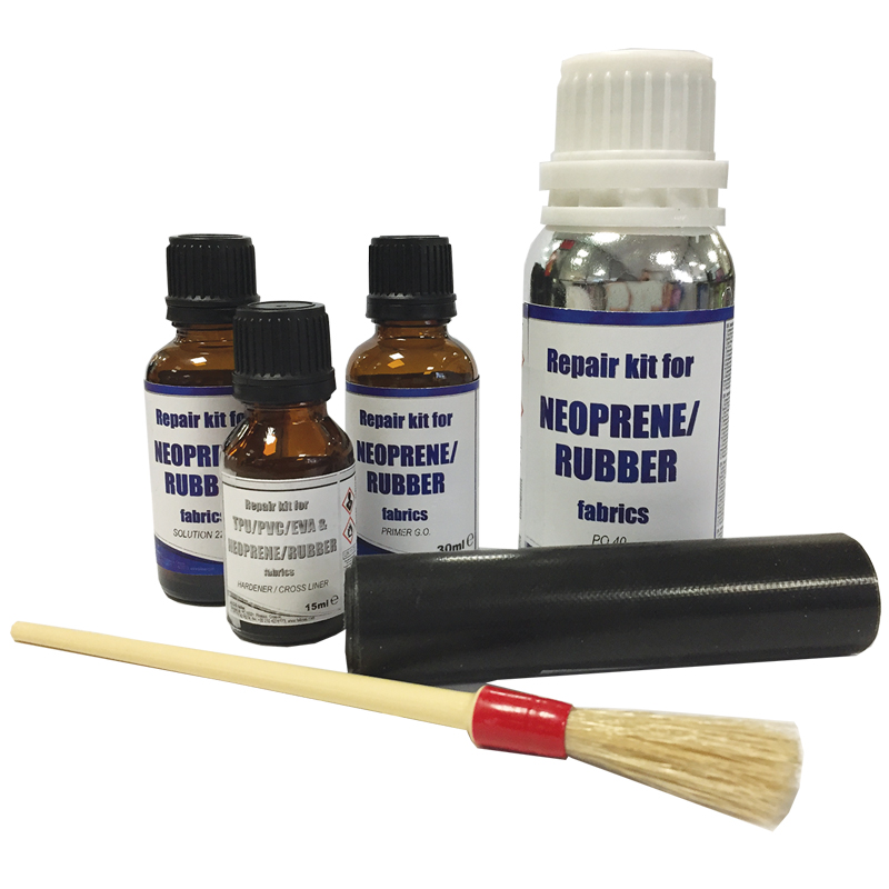 Hercules Repair kit for NEOPRENE /RUBBER fabrics image