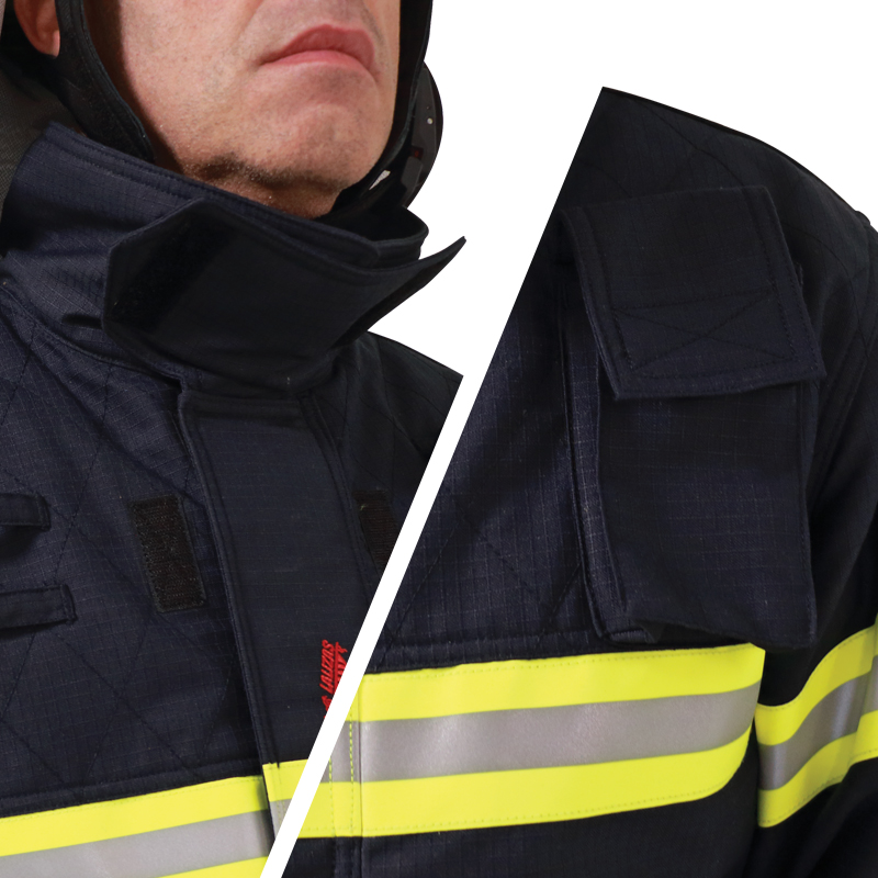 LALIZAS Antipiros Fireman's Jacket & Trouser SOLAS/MED thumb image 1