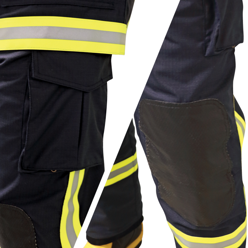LALIZAS Antipiros Fireman's Jacket & Trouser SOLAS/MED thumb image 2