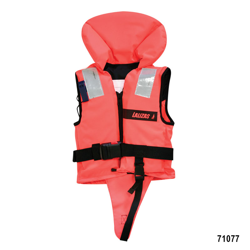 LALIZAS Lifejacket 100N, ISO image