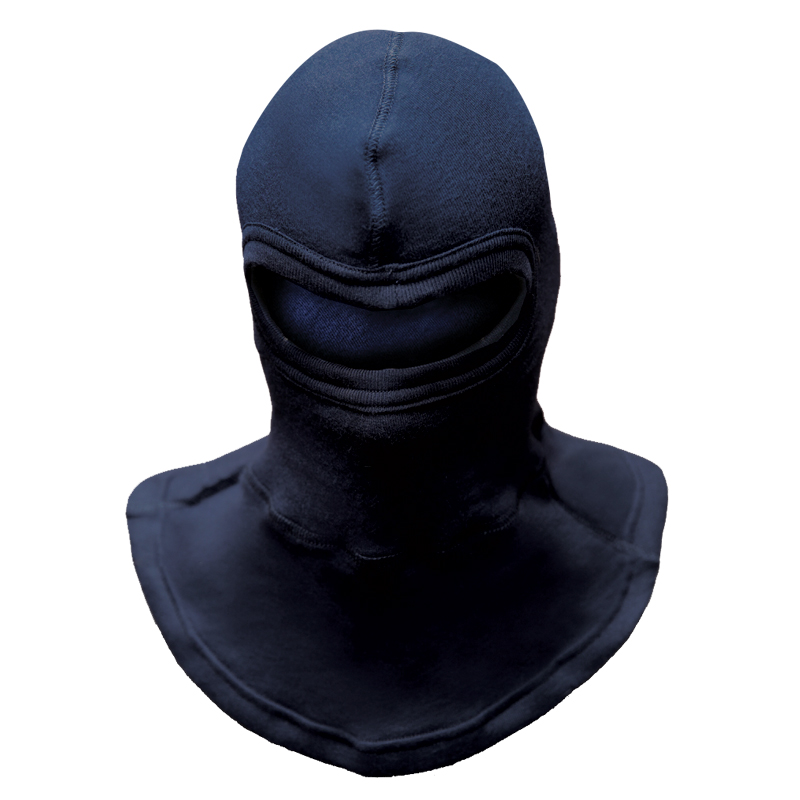 Fireman Fire Hood, Fireproof, Category III, EN 13911, EN 1149, CE image