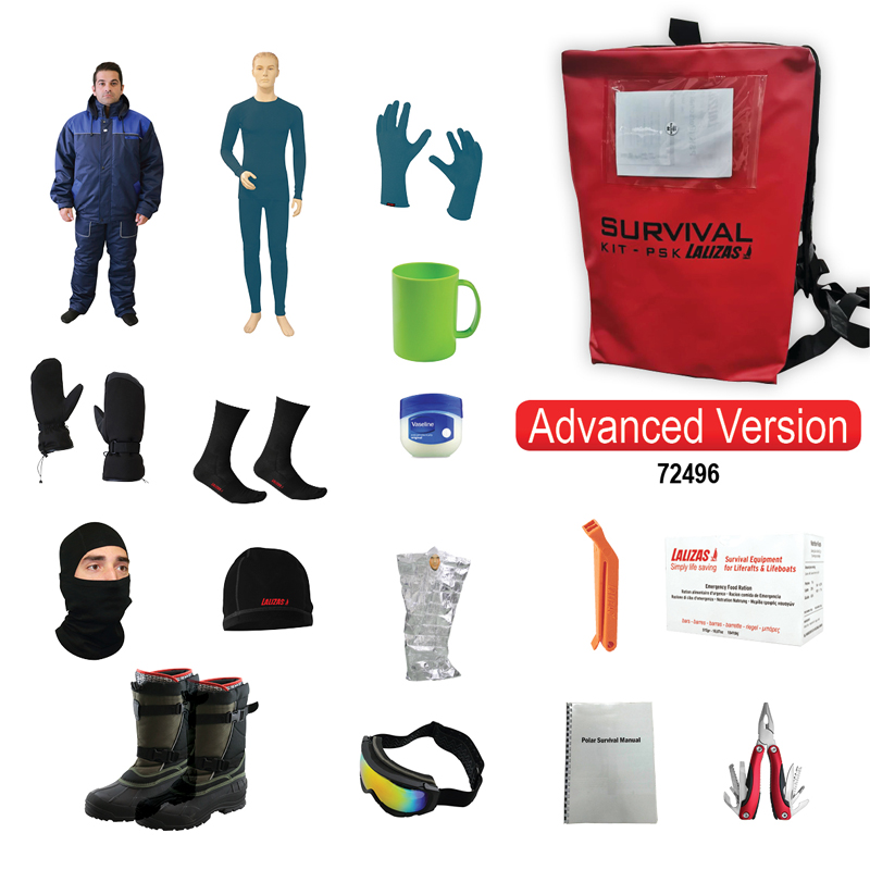 LALIZAS Group Survival Kit (GSK) image