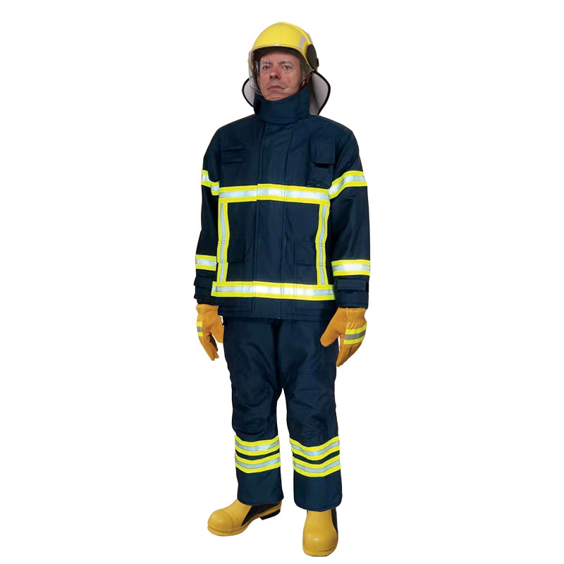 LALIZAS Antipiros Fireman’s Suit Set, SOLAS/MED, EN469:2020 image